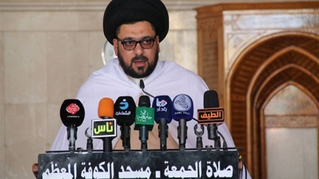 خطيب الكوفة: 7000 حالة ادمان على المخدرات لمراهقين وندعو لتشكيل خلية ازمة