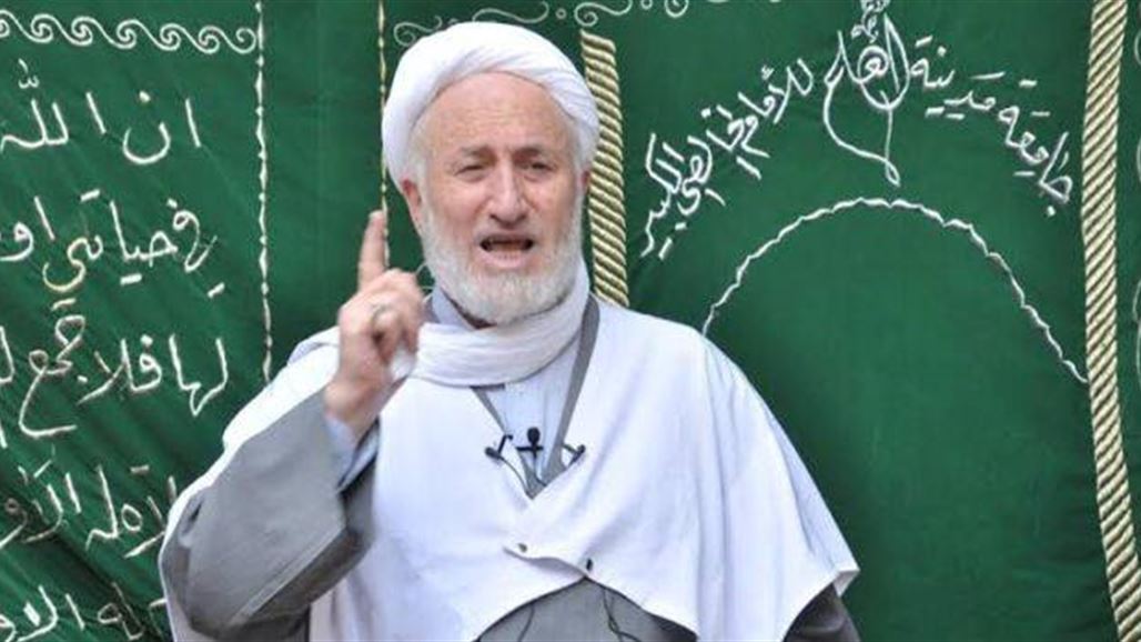 مرجع ديني يدعو للاقتصاص من منفذي تفجيرات بغداد والبصرة بـ"أحكام العدل والشريعة"