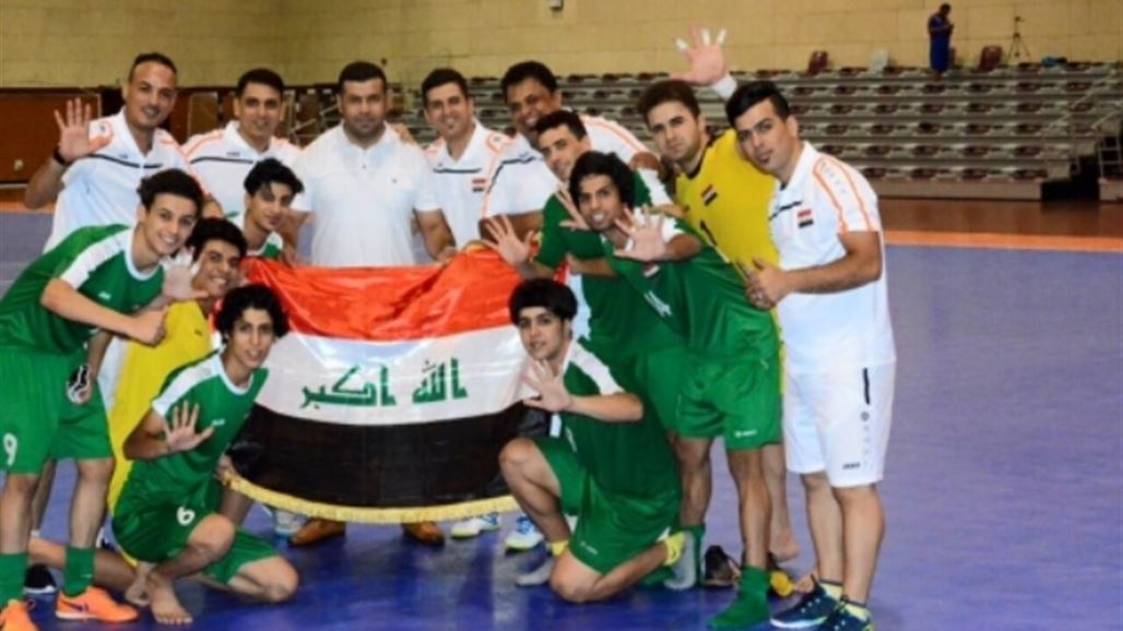 شباب الصالات يفوز على تايلند بسباعية ويتصدر مجموعته ببطولة اسيا