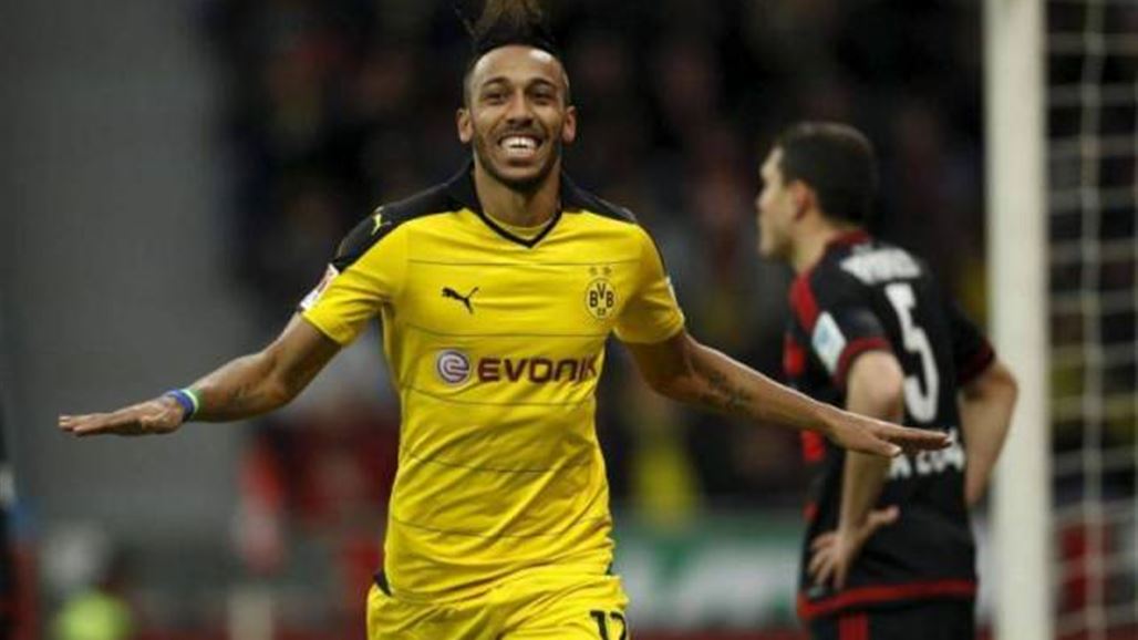 نجم دورتموند يعادل رقما عمره نصف قرن