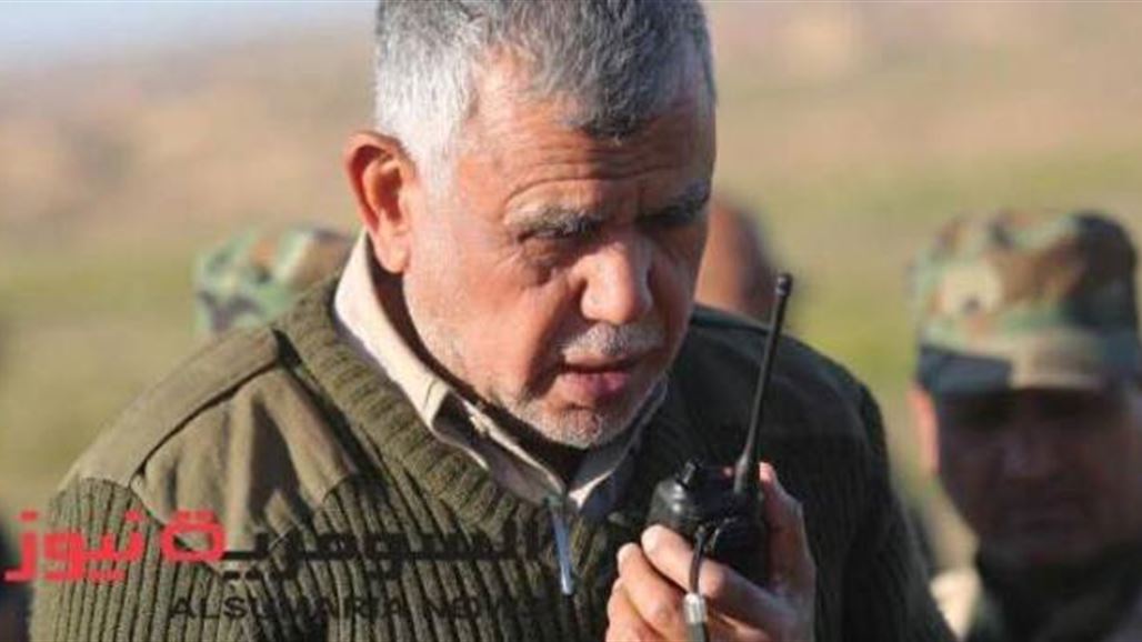 العامري يعلن تحرير ست قرى غرب الموصل
