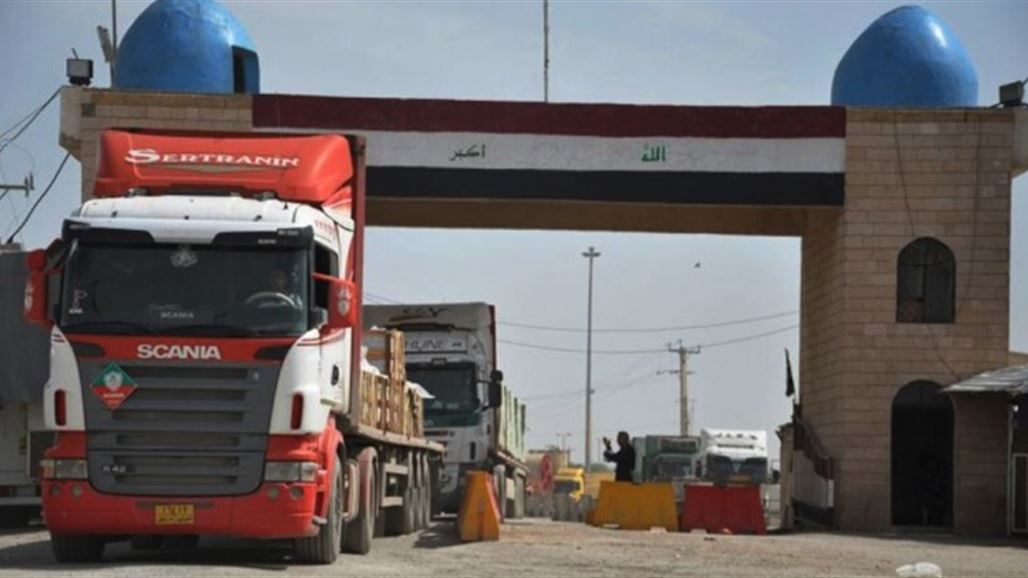 نائب يطالب العبادي بفرض الأمن في المنافذ الحدودية الجنوبية