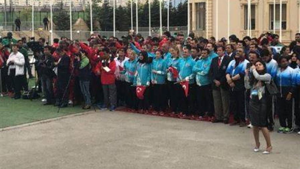العراق ينهي مشاركته بالتضامن الإسلامي بـ14 وساما منوعا ويعتبرها ناجحة