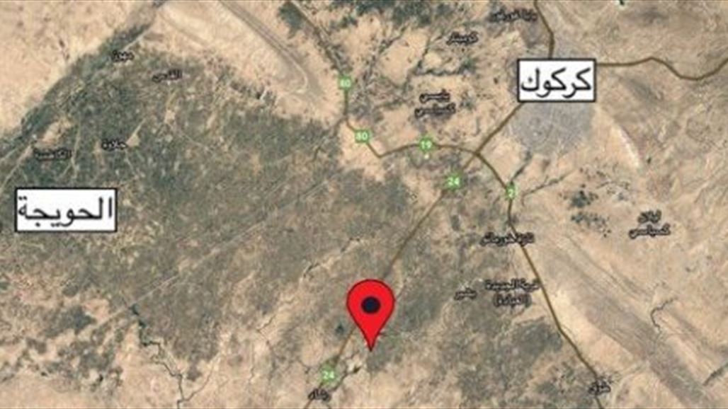 "داعش" يفتتح مقرات بديلة لما يسمى بولايات نينوى ودجلة في قضاء الحويجة