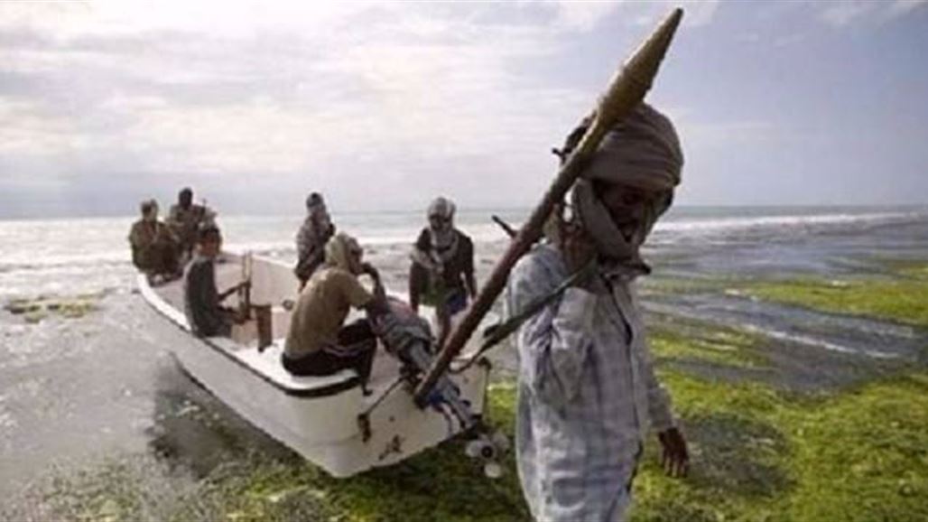 قراصنة صوماليون يخطفون سفينة صيد إيرانية