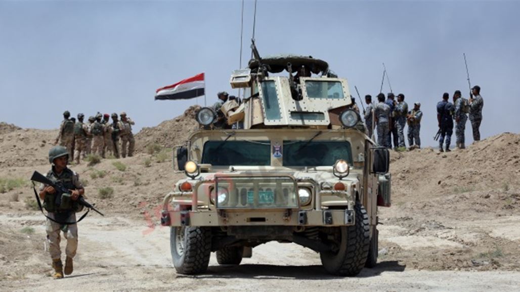 عمليات دجلة تعلن نتائج عملية حمرين العسكرية