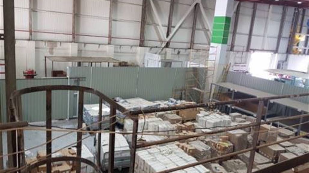 وفد من النزاهة النيابية يتوجه غدا لمطار بغداد للتحقيق بشحنة ادوية منتهية الصلاحية