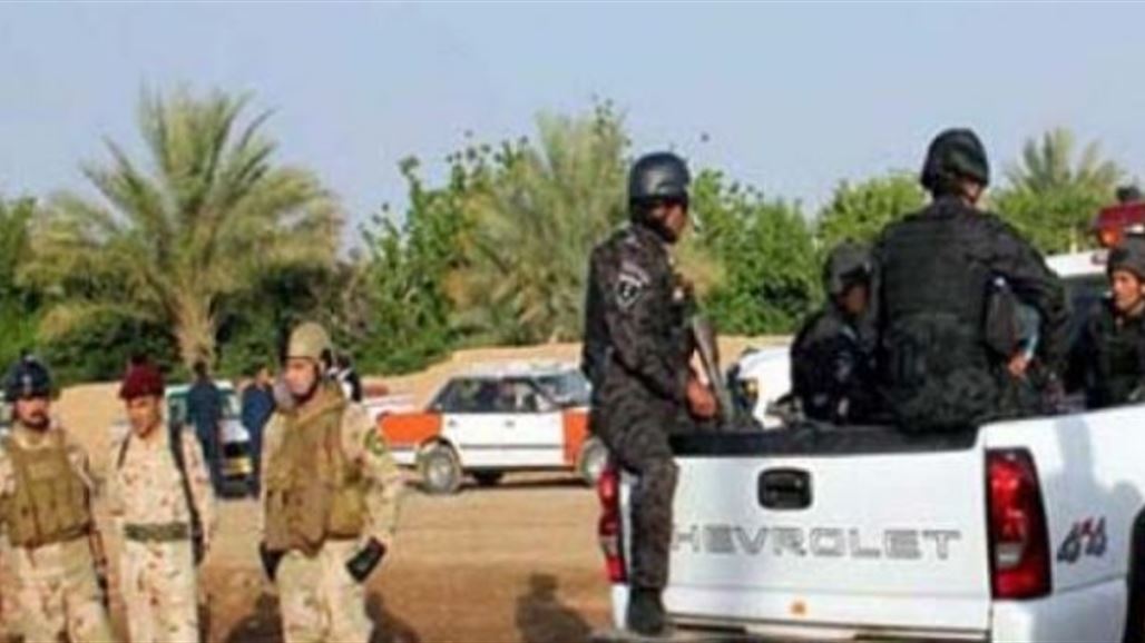 استنفار سبعة الاف عنصر امني داخل ديالى لتأمين "خطة رمضان"