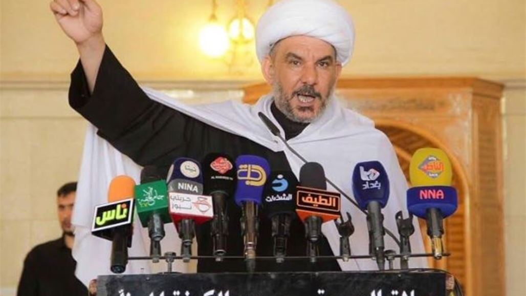 خطيب الكوفة: قمة الرياض بانت ملامحها بالتصعيد الحاصل بالبحرين