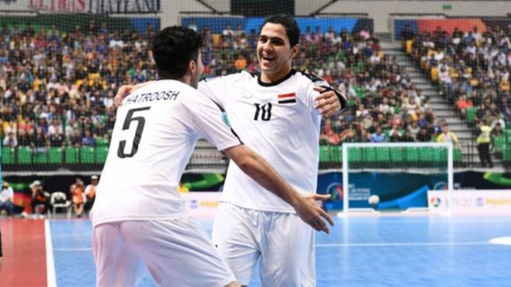 مدرب منتخب الصالات يعتبر ما تحقق في آسيا إنجازا ويشكر لاعبيه
