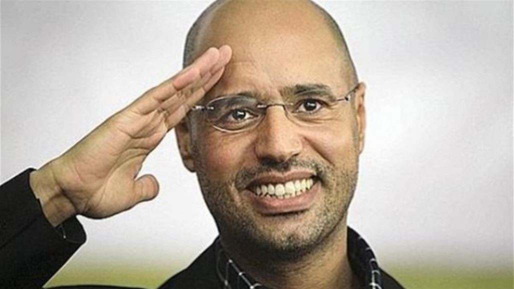 العدل الليبية تدعو لإطلاق سراح سيف الإسلام القذافي