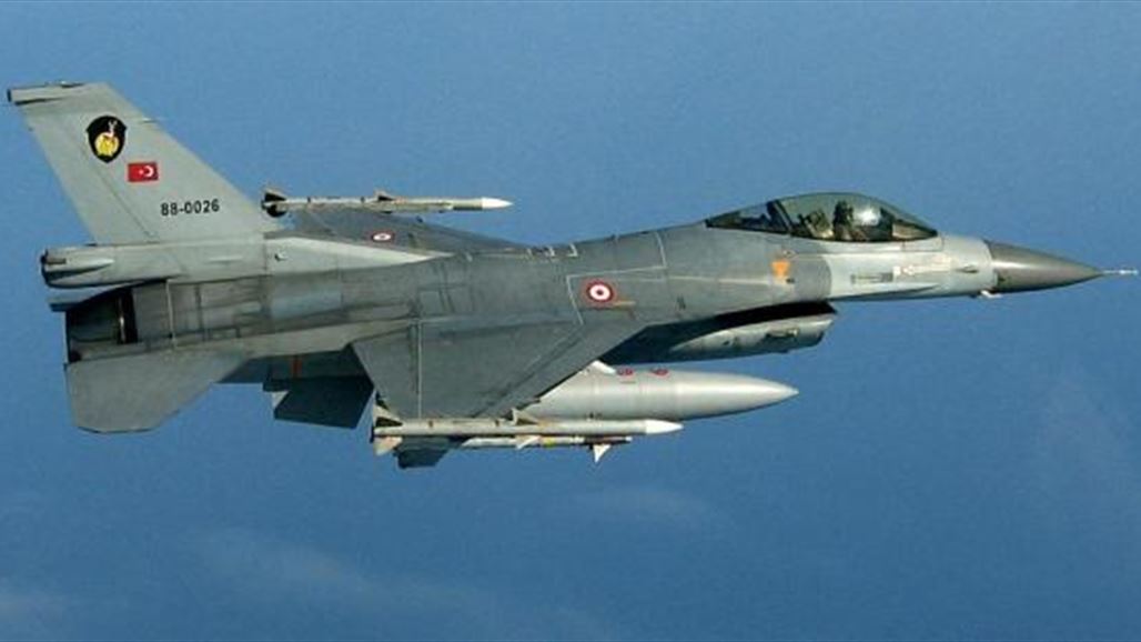 طائرات حربية تركية تجدد قصفها لمواقع الـPKK بجبال قنديل