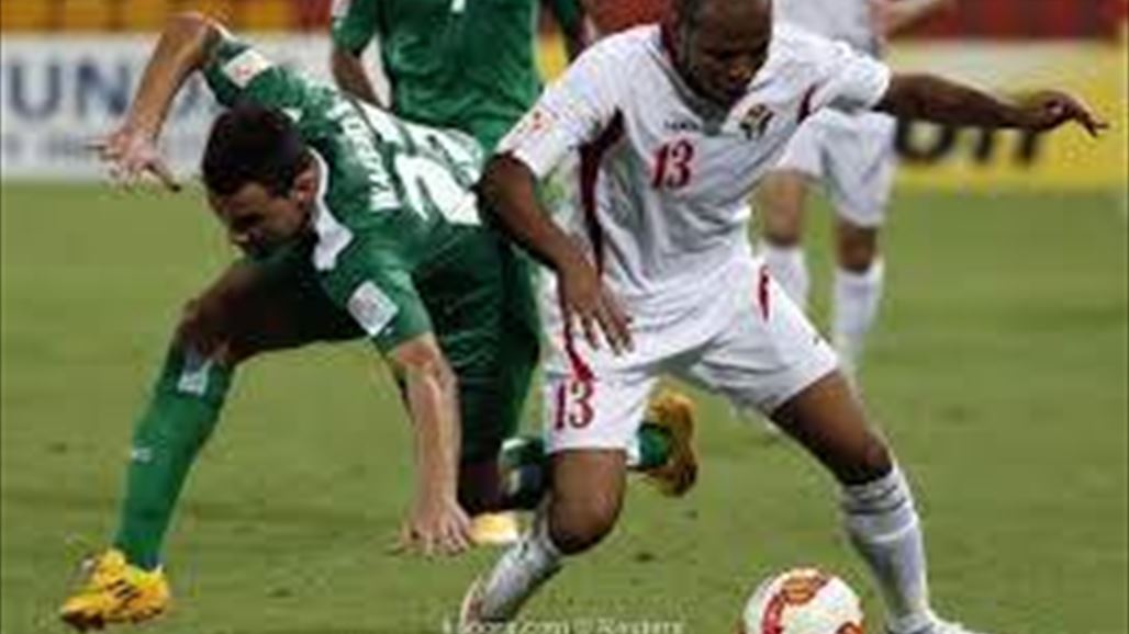 مباريات العراق والأردن..عام 64 أولها والتعادل برباعية أغربها