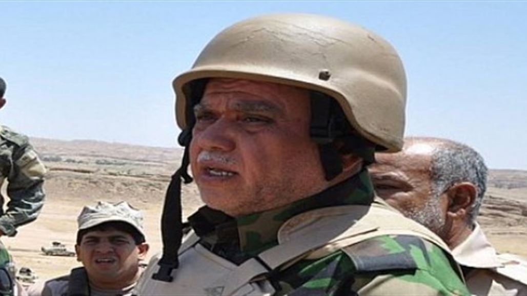 العامري: مستمرون بتطهير الحدود بشكل كامل حتى معبر الوليد