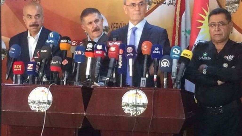 محافظ كركوك يكشف عن عصابة خطف افرادها طلبة جامعيون يستغلون اسم الحشد