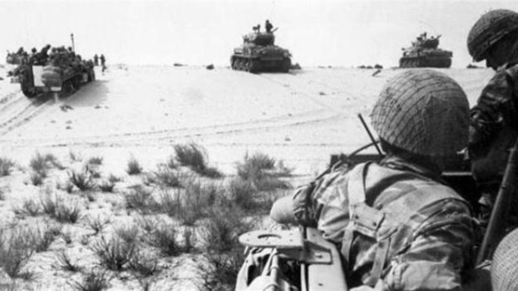 الكشف عن عملية إسرائيلية لتخويف الجيوش العربية وإجبارها على التراجع