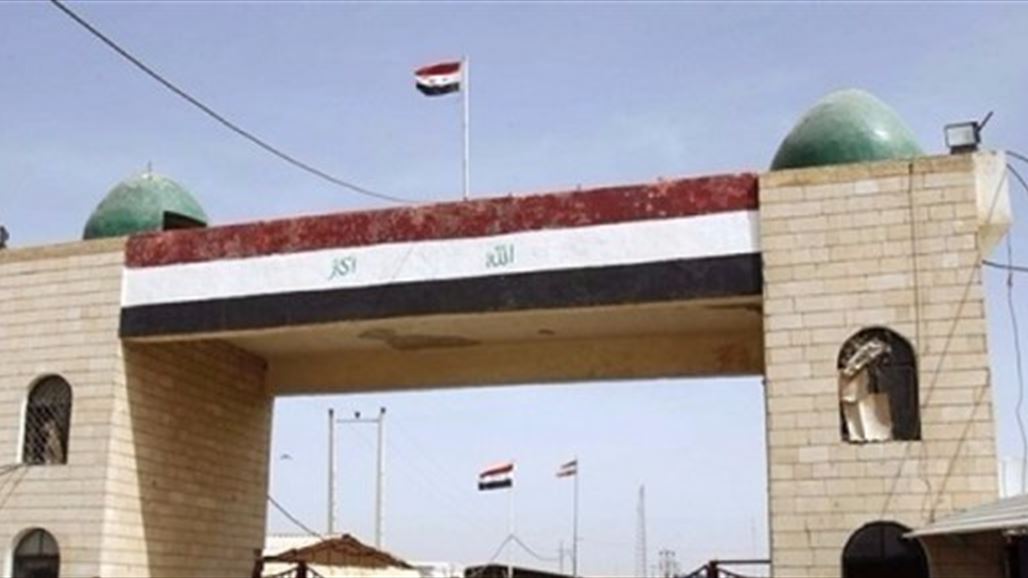 احباط هجوم انتحاري على منفذ الوليد الحدودي بالانبار مع سوريا