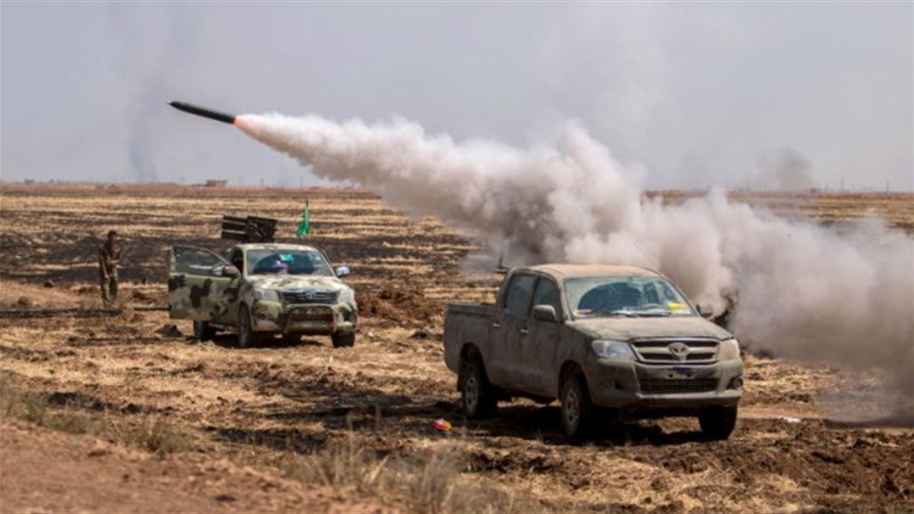 "قوات سوريا الديمقراطية" تعلن موعد اقتحام الرقة