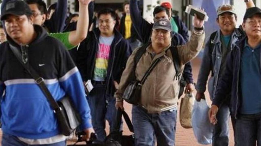 الفلبين تمنع رعاياها من العمل في قطر