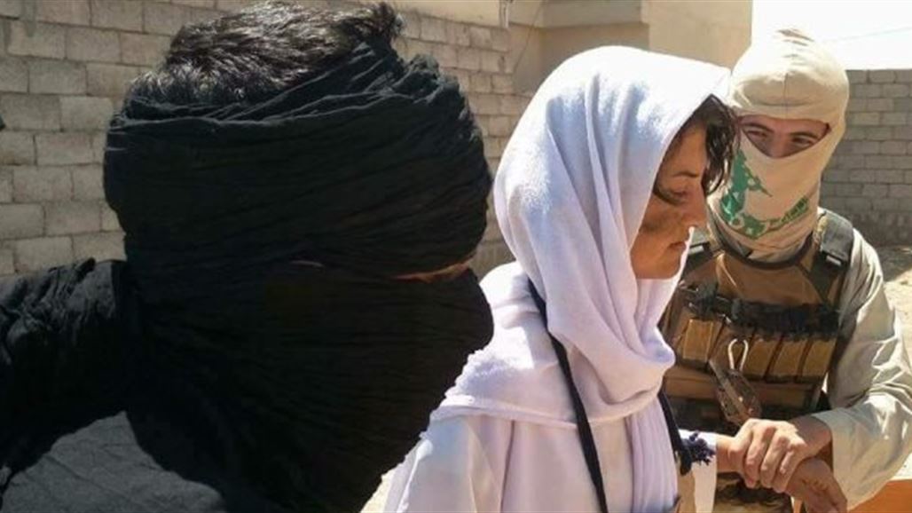 بالصور.. شابة إيزيدية تصرخ من نيران "داعش" لتُسمع العالم