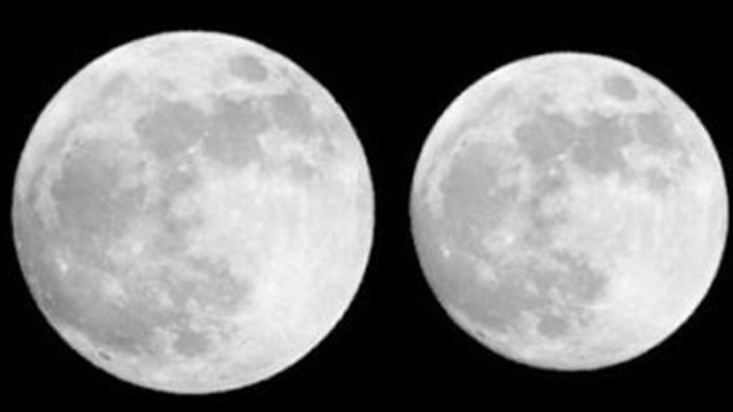 قمر رمضان يكتمل بدرا غدا ويلازمه زحل في مشهد يرى بالعين المجردة