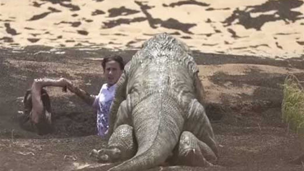 بالفيديو: مقلب &quot;وحشي&quot; لرامز جلال على صحيفة ديلي ميل البريطانية!