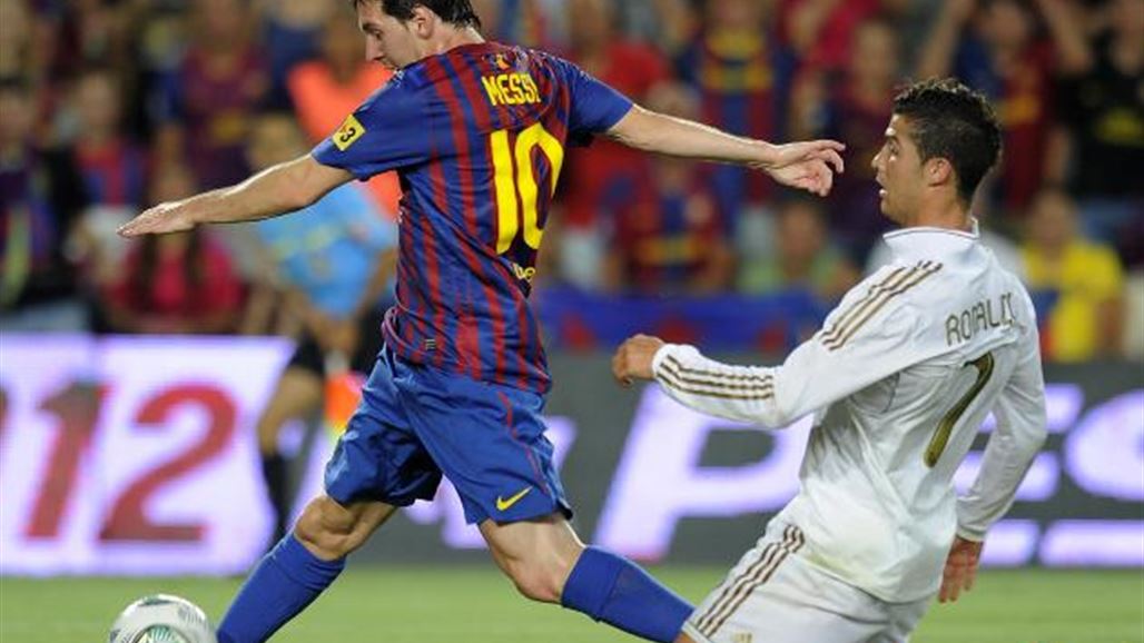 ميسي: رونالدو لاعب عظيم والصحافة صنعت عداوتنا المزعومة