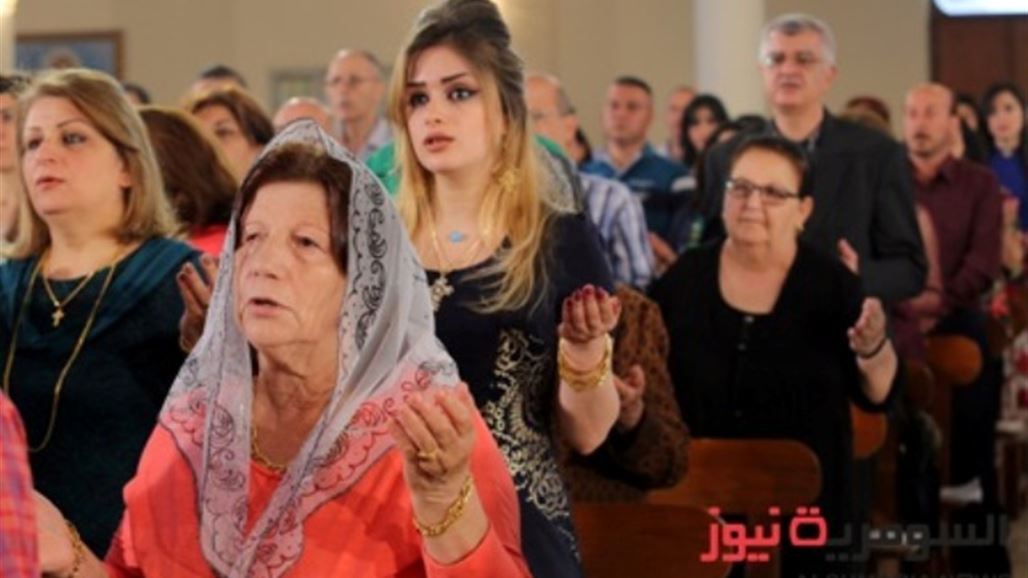"بابليون": 63 أسرة مسيحية نازحة ستعود من لبنان الى العراق