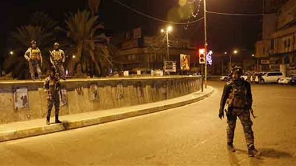 القوات الأمنية تقطع بعض الطرق المؤدية الى التحرير وسط بغداد