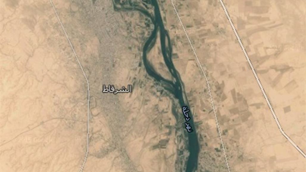 القوات الامنية تفرض حظرا للتجوال في قضاء الشرقاط