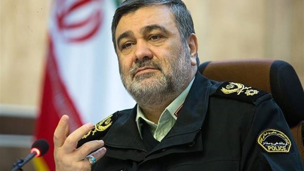 مسؤول إيراني يعلن اعتقال عناصر "خلية إرهابية" في ضواحي طهران