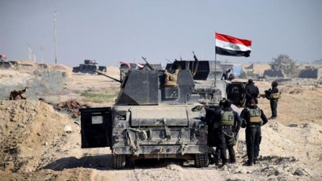 مقتل خمسة "إرهابيين" شرق بحيرة الرزازة جنوبي الأنبار