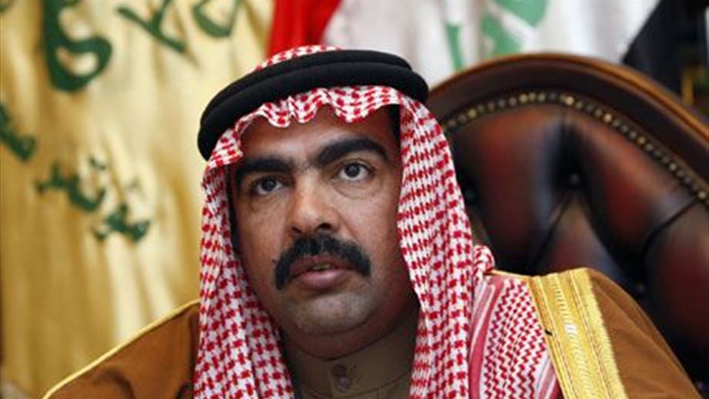 مؤتمر صحوة العراق يصدر بيانا بشأن انباء اصدار مذكرة اعتقال بحق ابو ريشة