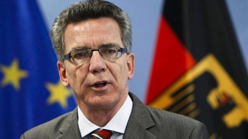 وزير الداخلية الألماني يطالب بقواعد داخلية موحدة لمكافحة الإرهاب