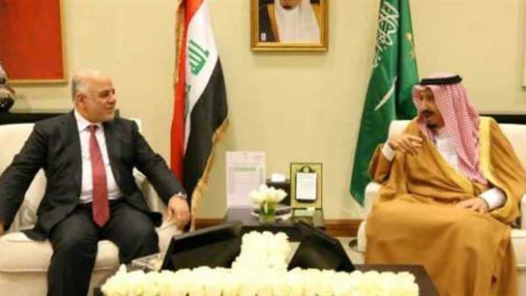 وسائل اعلام: العبادي يزور الرياض بعد غد الأربعاء