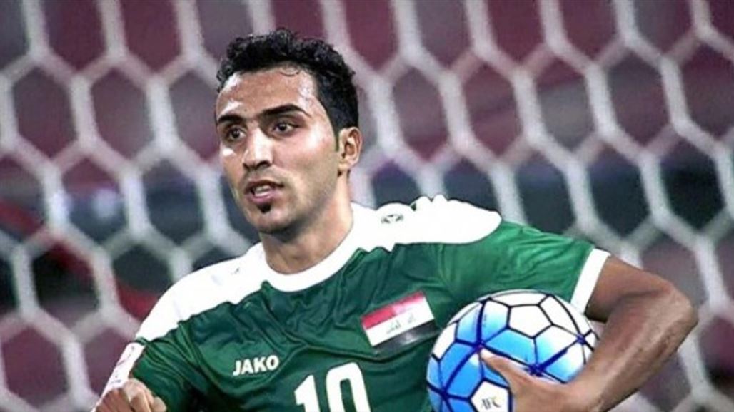 الاصابة تبعد حصني عن مواجهة اليابان