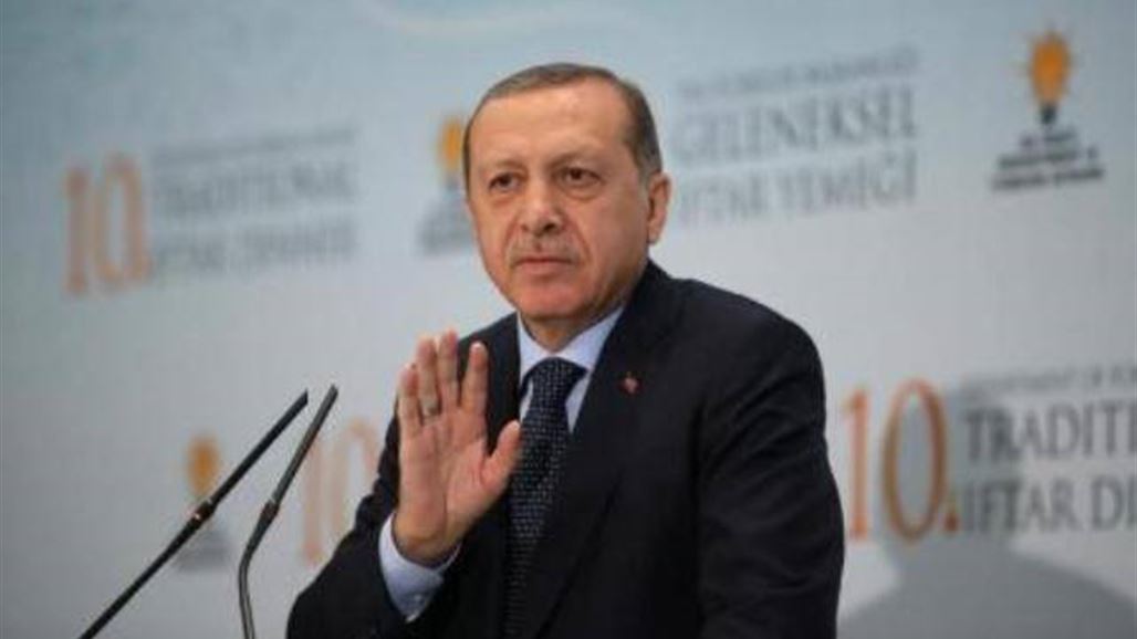 اردوغان: عزل قطر لا إنساني وبمثابة عقوبة إعدام