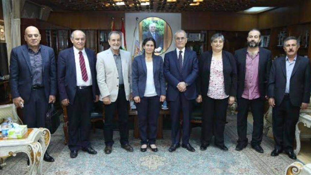 محافظ كركوك يدعو الى شمول المحافظة باستفتاء كردستان