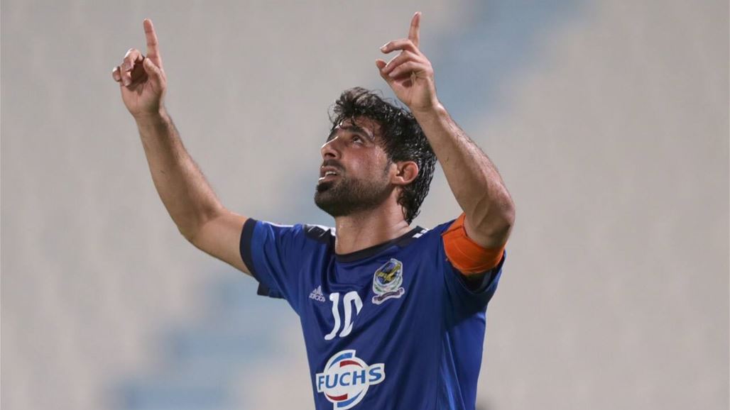 "الذباح" يعتزل اللعب دولياً