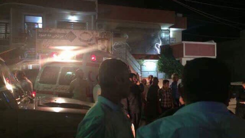 اصابة ثلاثة مدنيين بتفجير استهدف جامعا في السليمانية