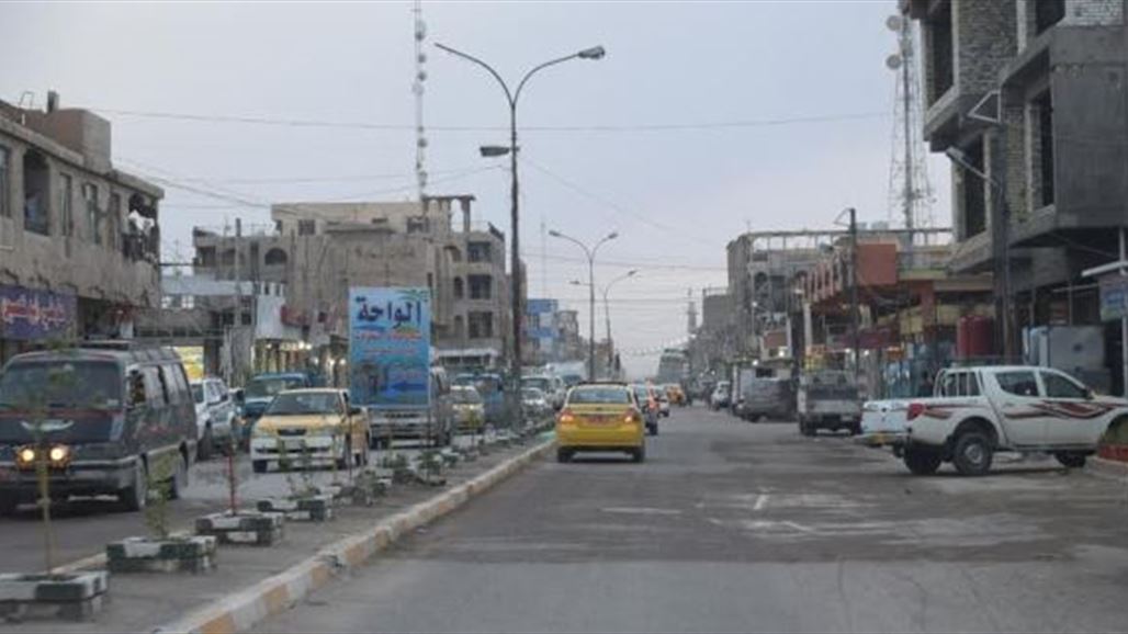 شرطة الفلوجة تباشر بحملة لمنع بيع الألعاب النارية للأطفال