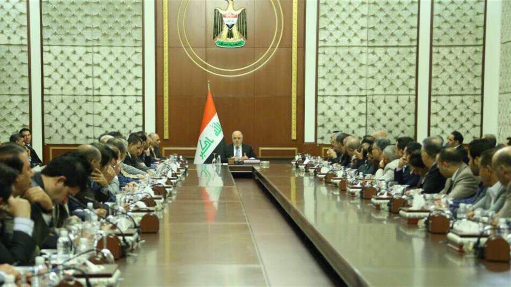 العبادي: لن نسمح باستخدام اراضينا للعدوان على اي دولة ويجب الكف عن التسقيط السياسي