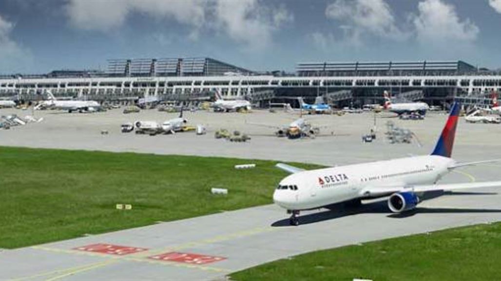 اعتقال شخصين وإلغاء جميع الرحلات في مطار شتوتغارت