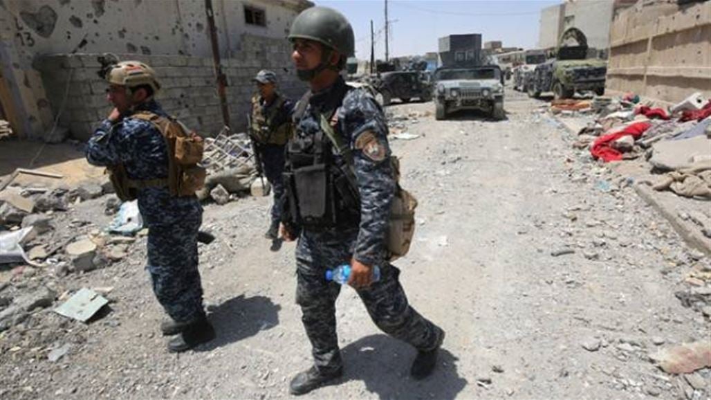 التحالف الدولي: القوات العراقية تتوغل في المدينة القديمة بالموصل