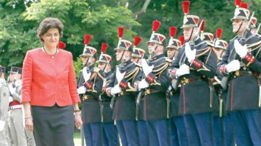 استقالة وزيرة الدفاع الفرنسية سيلفي غولار