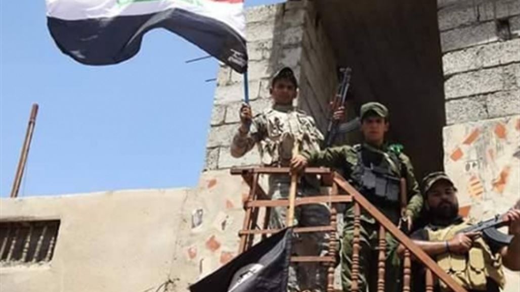 الشرطة الاتحادية تسلم الملف الامني بالشورة لحشد الناحية