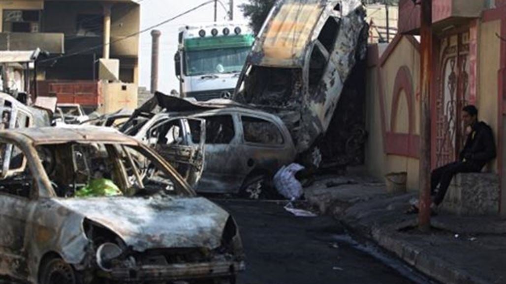 "داعش" يلجأ الى "اسوار السيارات" في تلعفر