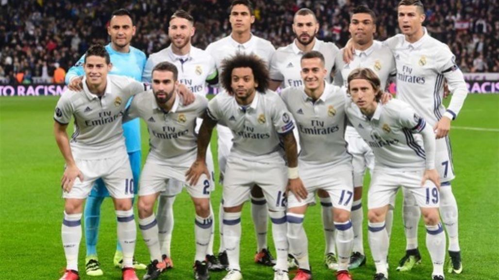 مصلحة الضرائب الاسبانية تلاحق لاعبا جديدا من ريال مدريد