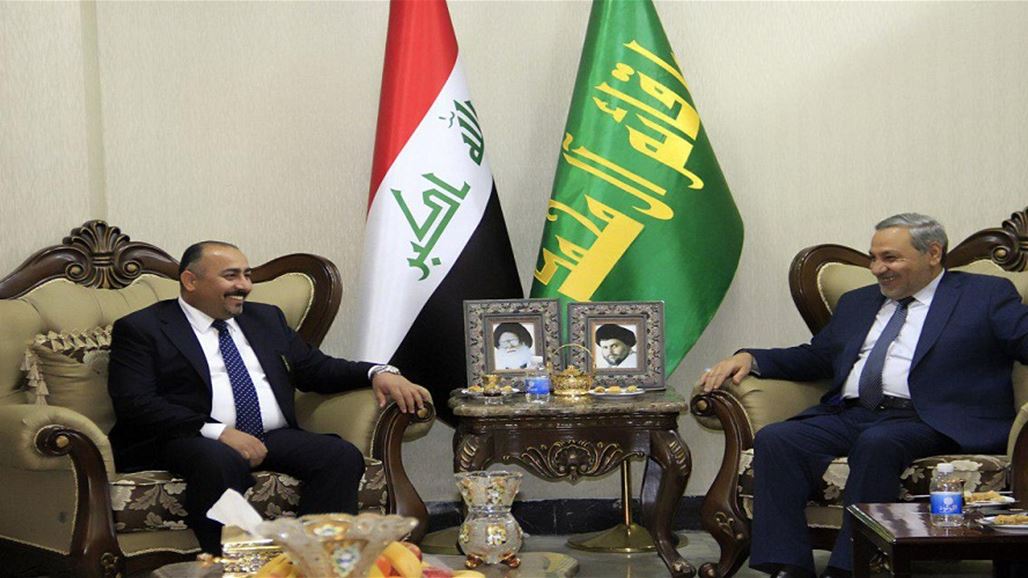 الهيئة السياسية للتيار الصدري وائتلاف الوطنية يتفقان على تشكيل جبهة برلمانية موحدة