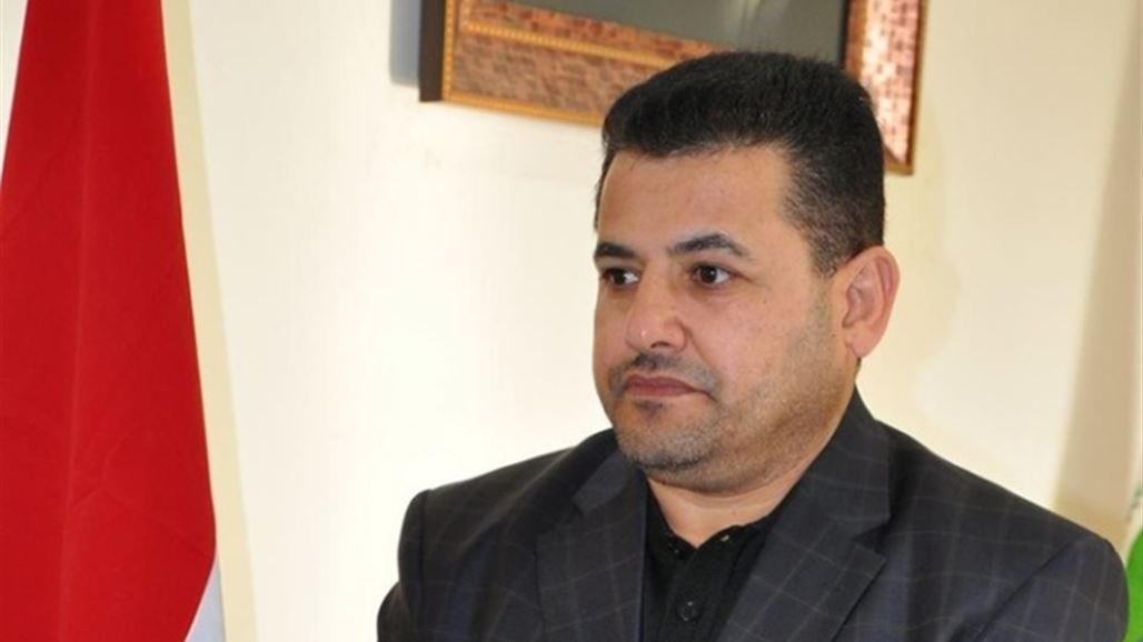 وزير الداخلية يصل الى النجف